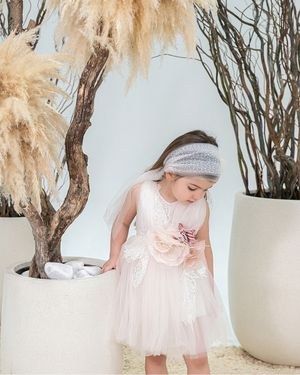 βαπτιστικά ρούχα κορίτσι stova bambini ss26