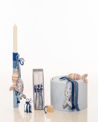 Βαπτιστικά πακέτα για αγόρι SB00166