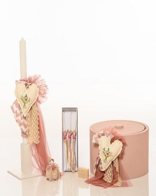 Βαπτιστικά πακέτα για κορίτσι SG00193