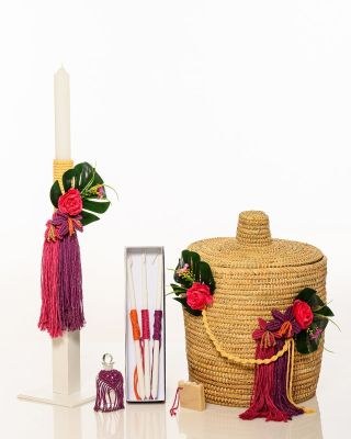 Βαπτιστικά πακέτα για κορίτσι SG00194