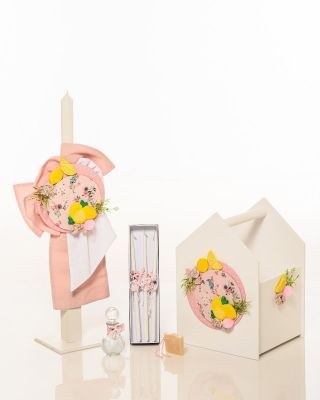 Βαπτιστικά πακέτα για κορίτσι SG00195