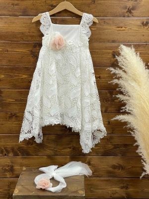 Stock βαπτιστικό φόρεμα 120.102