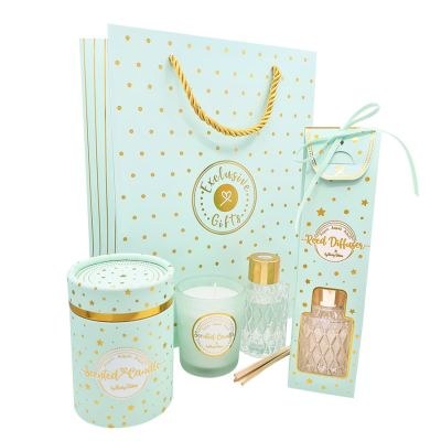 Σετ Δώρου βεραμάν χρυσό