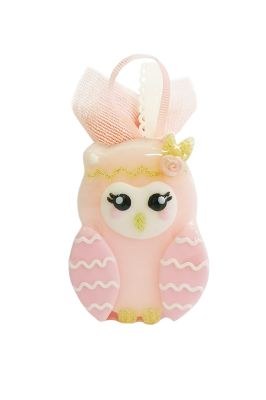 Σαπούνι Κουκουβάγια Ροζ
