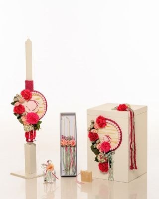 Βαπτιστικά πακέτα για κορίτσι SG00200