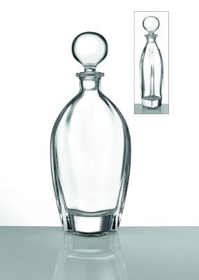 Novaker Κρυστάλλινη καράφα γάμου