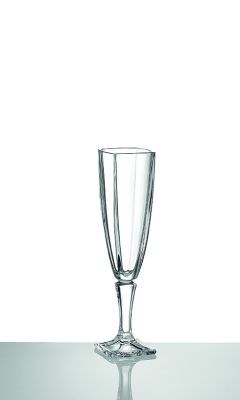 Novaker Κρυστάλλινο Ποτήρι Γάμου 