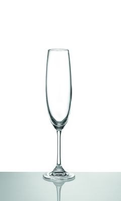 Novaker Κρυστάλλινο Ποτήρι Γάμου 