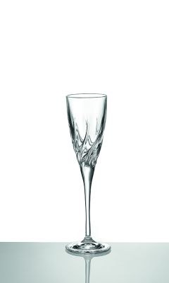 Novaker Κρυστάλλινο Ποτήρι Γάμου 