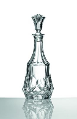Novaker Κρυστάλλινη καράφα γάμου