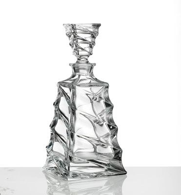 Novaker Κρυστάλλινη καράφα γάμου