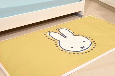 Miffy Παιδικό Χαλί Συνθετικό 80x140cm