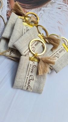 Μαρτυρικά βάπτισης μπρελόκ 3 Stova Bambini 