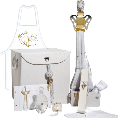 Βαπτιστικά πακέτα για κορίτσια SG0098