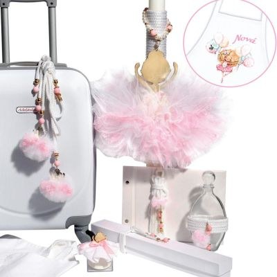 Βαπτιστικά πακέτα για κορίτσια SG00100