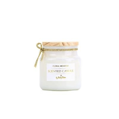 Μπομπονιέρες βάπτισης κερί Soap Tales