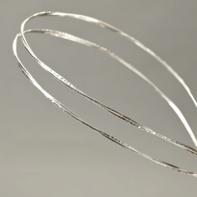 Στέφανα γάμου λιτό σχέδιο Αφροδίτη Louvaris 295