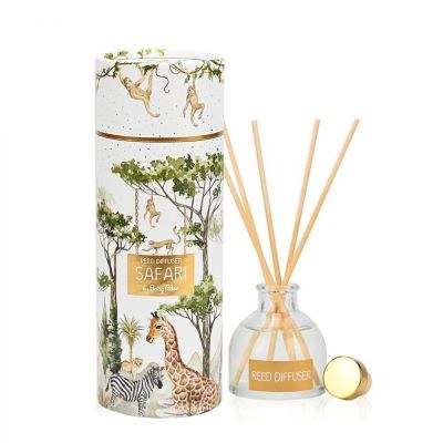 Μπομπονιέρες βάπτισης αρωματικό χώρου safari 50ml