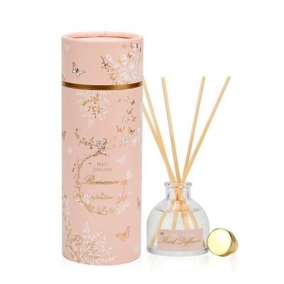 Μπομπονιέρες βάπτισης αρωματικό χώρου romance 50ml