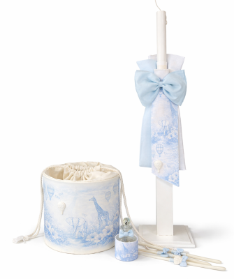 Βαπτιστικά πακέτα για αγόρι SB00189