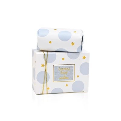 Μπομπονιέρες βάπτισης σαπούνι miracle 100gr