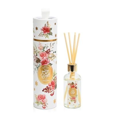 Χριστουγεννιάτικα δώρα - Αρωματικό χώρου χριστουγεννιάτικα λουλούδια 50ml