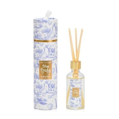 Μπομπονιέρες βάπτισης αρωματικό χώρου bliss baby 50ml