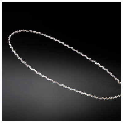 Στέφανα γάμου με κορδόνι Τυρώ Louvaris 363