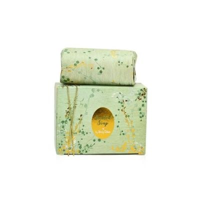 Μπομπονιέρες βάπτισης κερί Soap Tales Σαπούνι eden 100gr