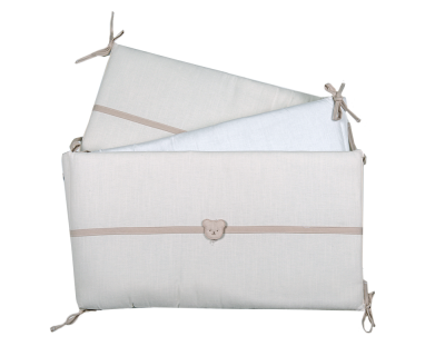 Baby Oliver Πάντα Κλασική Little Girl 35x210cm