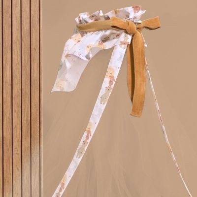 Κουνουπιερα Σχ 410 Καμηλο Oliver Baby