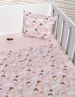 Baby oliver des.185 σεντόνια κούνιας σετ 3 τμχ εμπριμε