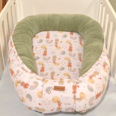 Φωλια Διπλης Οψης Σχ 410 Λαδί Oliver Baby 