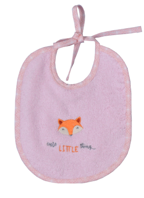 Baby Oliver Σαλιάρα Υφασμάτινη 