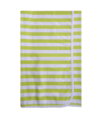 Baby Oliver Πάνα Αγκαλιάς Εμπριμέ 80x80cm