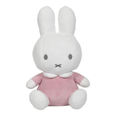 Υφασματινο λουτρινο 60cm Miffy Pink