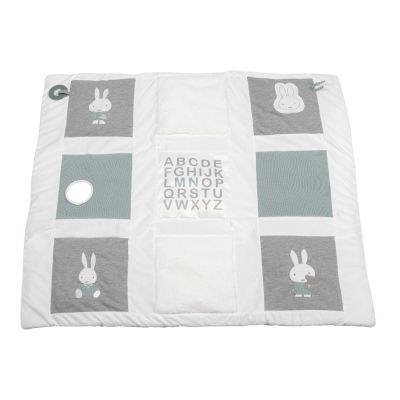 Χαλάκι Δραστηριοτήτων Miffy Mint 