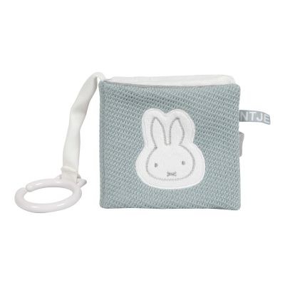 Μαλακό Βιβλίο Δραστηριότητας Miffy Mint 