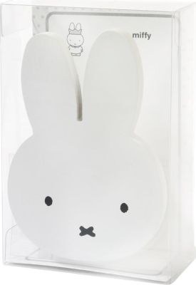 Ξύλινο κρεμαστράκι τοίχου Miffy