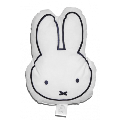Miffy Μαξιλαρι Διακοσμητικό 35×25 Λευκό