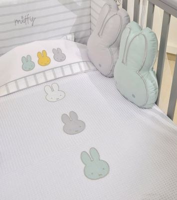 Κουβέρτα πικέ 100% βαμβάκι 100 Χ 140