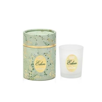 Μπομπονιέρες βάπτισης κερί Soap Tales eden