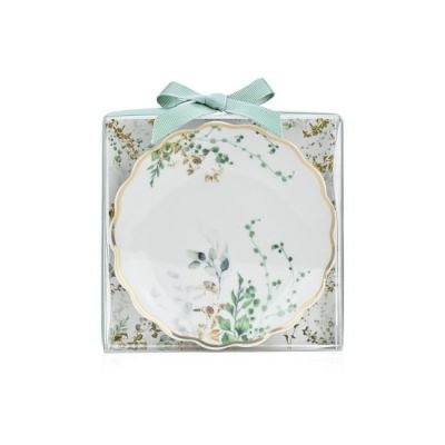 Μπομπονιέρες βάπτισης πιατάκι πορσελάνη eden Soap Tales