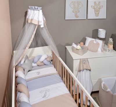 Νautica Σετ προίκας μπεζ