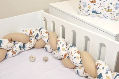 Nautica Πάντα Πλεξούδα 20χ200