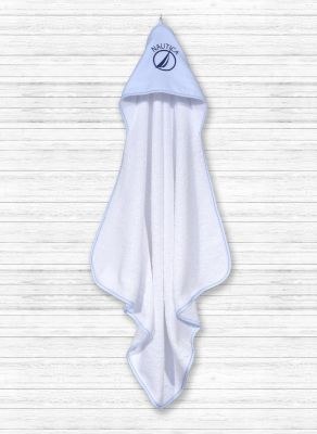 Nautica μπουρνούζι μπλε σκούρο