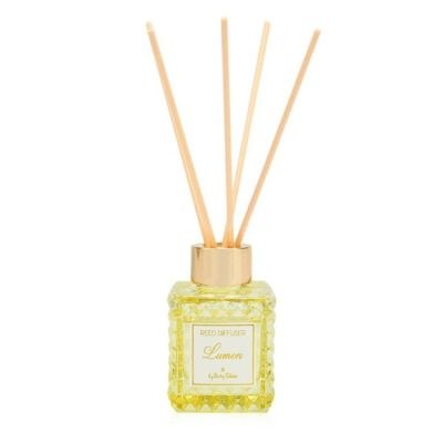 Μπομπονιέρες βάπτισης αρωματικό χώρου σκαλιστό lumen 50ml Soap Tales