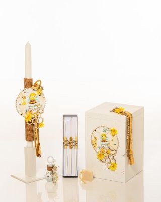 Βαπτιστικά πακέτα για κορίτσι SG00188