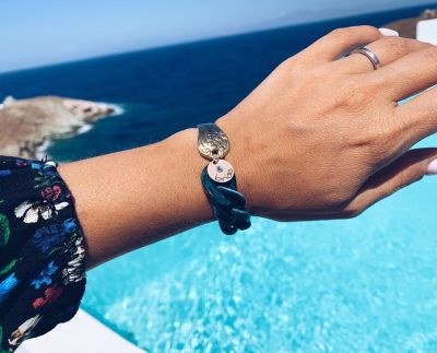 Μαρτυρικά βάπτισης exclusive Celfie & Co Bracelet 16