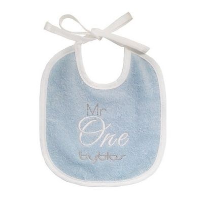 Byblos Σαλιάρα Υφασμάτινη Mr. One